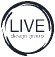 LIVE Design Group logo