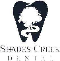 Shades Creek Dental logo