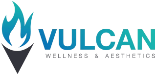 Vulcan Wellness & Aesthetics logo
