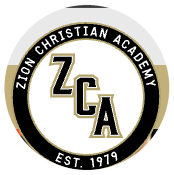 Zion Christian Academy logo